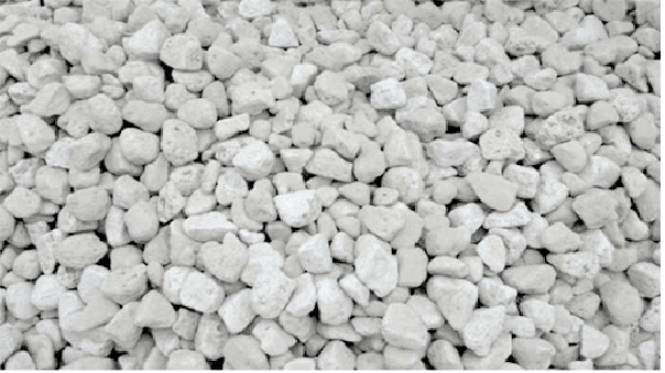 کاربرد پوکه سفید در نساجی